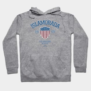 Islamorada, Florida Keys, American Fishing Hoodie